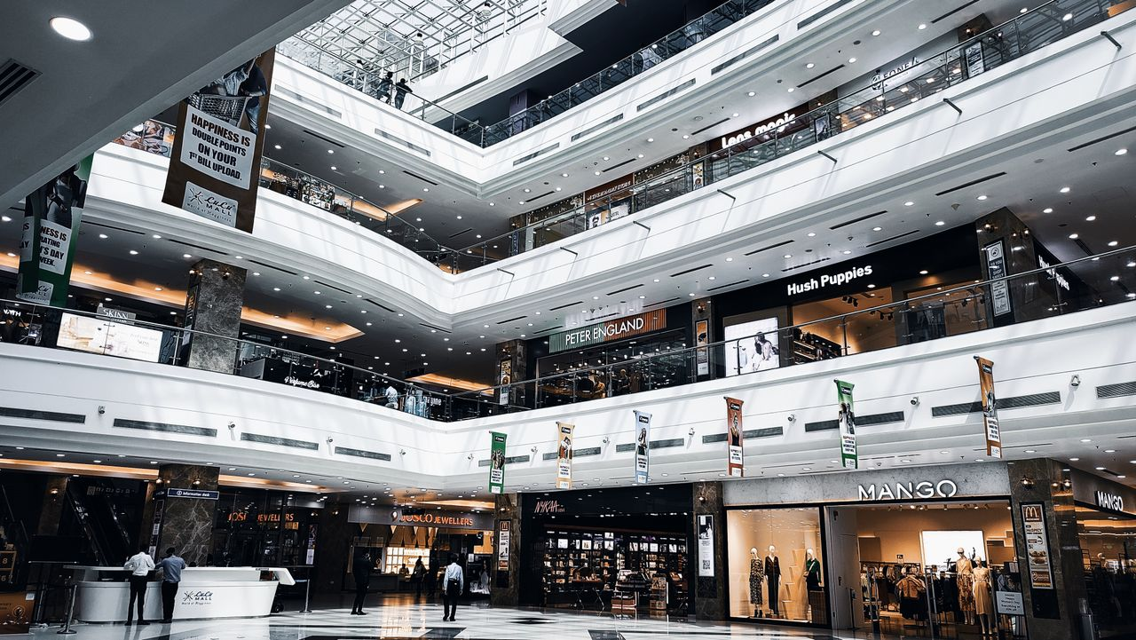 Retail and commercial space